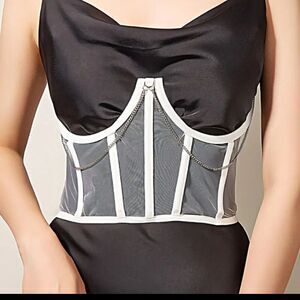 NWOT Corset Belt
